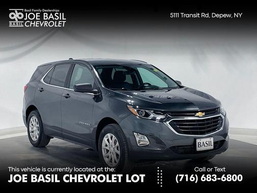 2021 Chevrolet Equinox 1LT