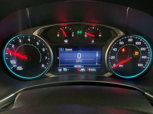 2021 Chevrolet Equinox 1LT