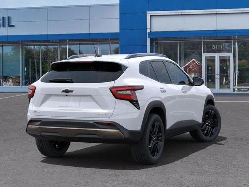 2025 Chevrolet Trax ACTIV