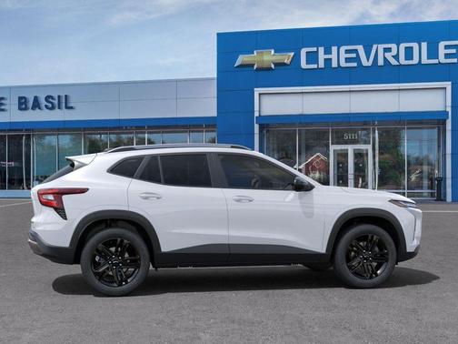 2025 Chevrolet Trax ACTIV