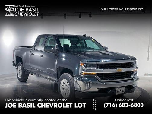 2019 Chevrolet Silverado 1500 LD LT