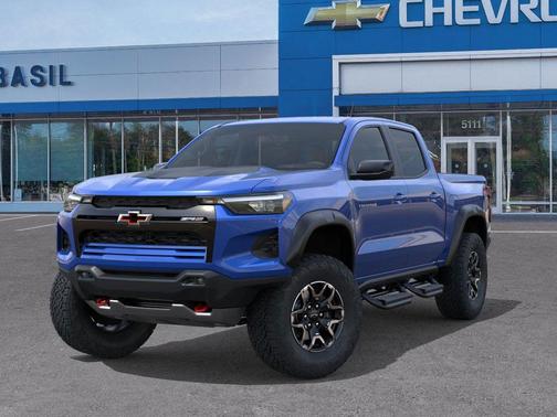 2026 Chevrolet Colorado ZR2
