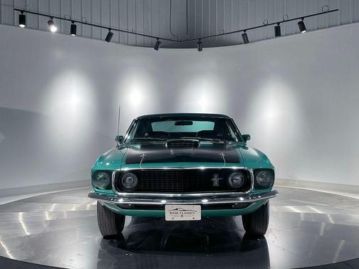 1969 Ford Mustang
