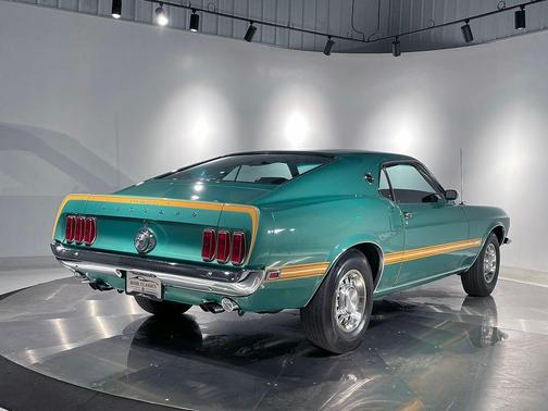 1969 Ford Mustang