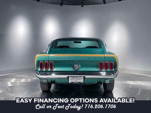 1969 Ford Mustang