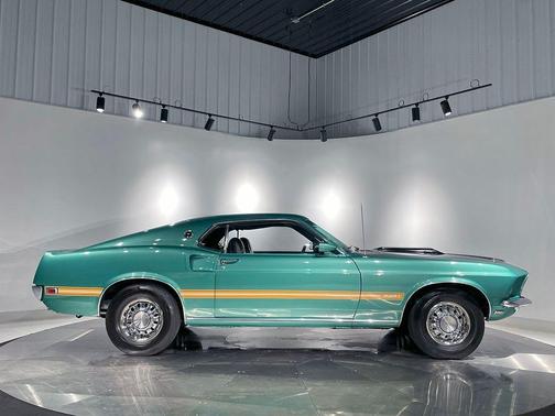 1969 Ford Mustang