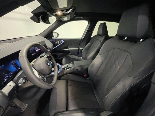 Black Sapphire Metallic 2026 BMW X3 30 xDrive