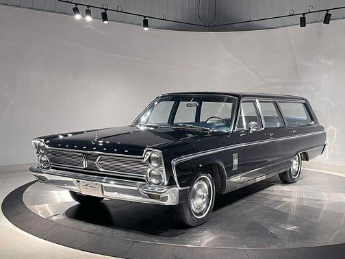 1966 Plymouth Fury