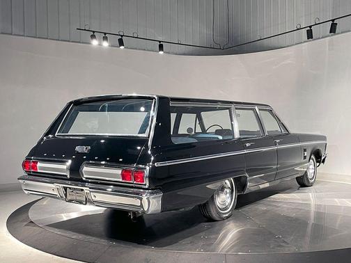1966 Plymouth Fury