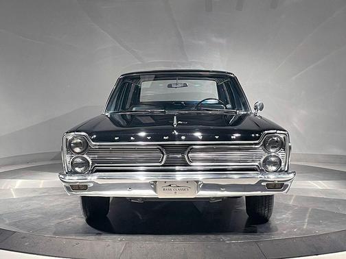 1966 Plymouth Fury