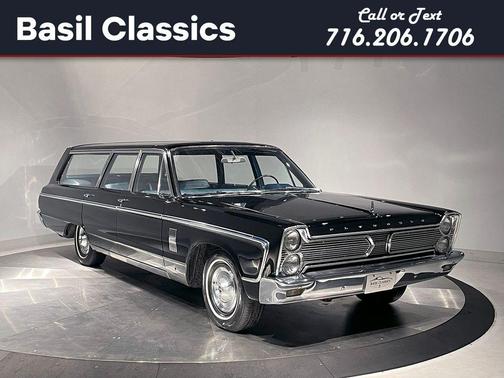 1966 Plymouth Fury