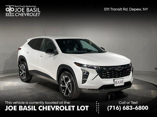 2024 Chevrolet Trax 1RS