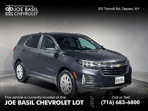 2022 Chevrolet Equinox 1LT