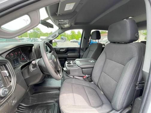 2021 Chevrolet Silverado 3500 WT