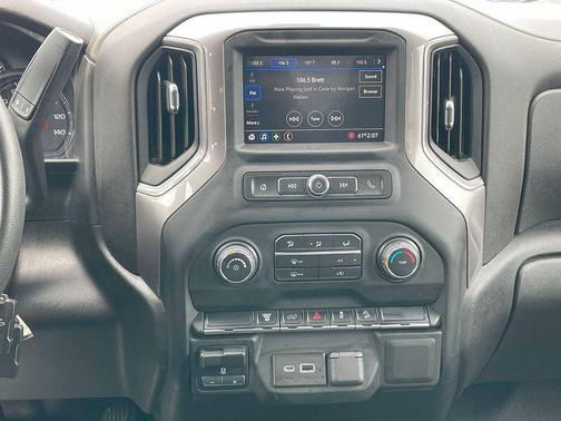 2021 Chevrolet Silverado 3500 WT