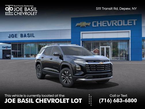 2025 Chevrolet Equinox LT