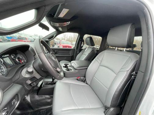 2023 RAM 2500 Tradesman