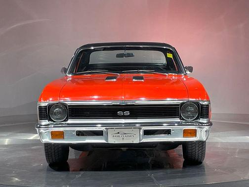 1972 Chevrolet Nova