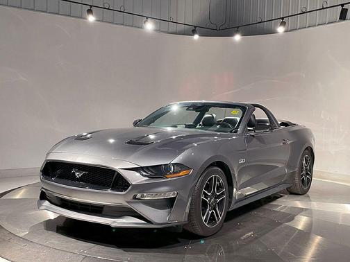 2023 Ford Mustang GT Premium