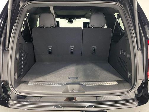 Onyx Black 2026 GMC Yukon XL Denali Ultimate