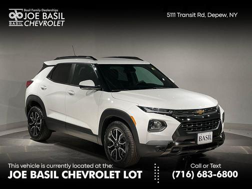 2023 Chevrolet Trailblazer ACTIV