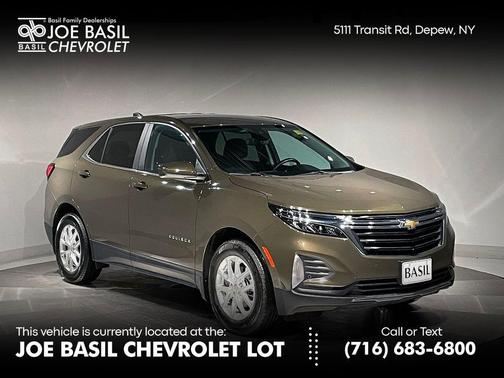 2024 Chevrolet Equinox LT