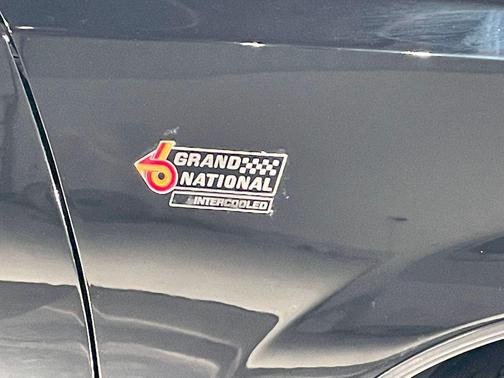 1987 Buick Regal Grand National