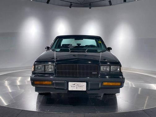 1987 Buick Regal Grand National