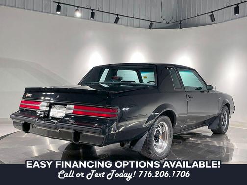 1987 Buick Regal Grand National