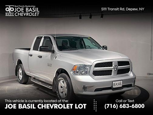 2018 RAM 1500 Express