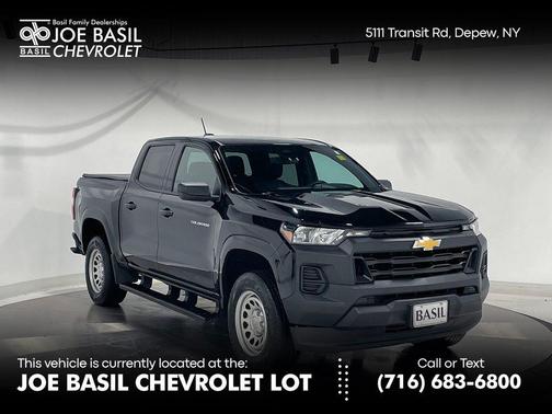 2023 Chevrolet Colorado WT