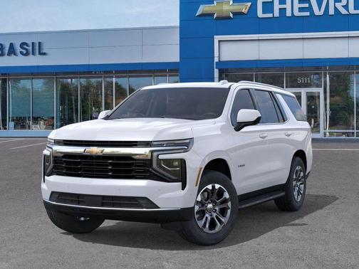 2025 Chevrolet Tahoe LS
