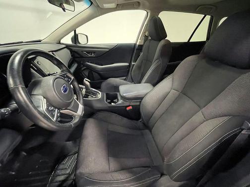 Crimson Red Pearl 2022 Subaru Outback Premium