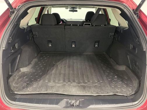 Crimson Red Pearl 2022 Subaru Outback Premium