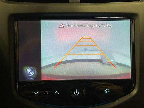 2016 Chevrolet Trax LTZ