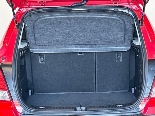 2016 Chevrolet Trax LTZ