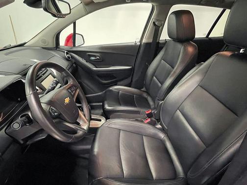 2016 Chevrolet Trax LTZ