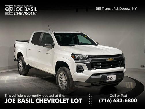2023 Chevrolet Colorado LT