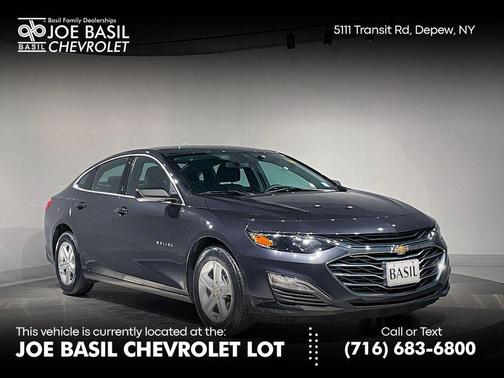 2022 Chevrolet Malibu 1LS