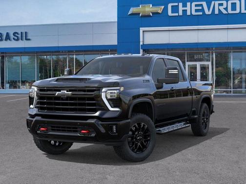 2026 Chevrolet Silverado 2500 LT