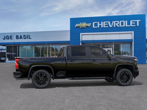 2026 Chevrolet Silverado 2500 LT