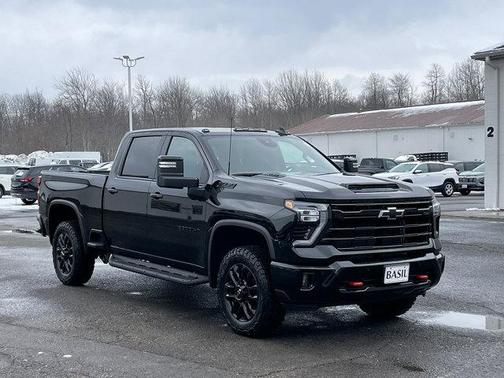 2026 Chevrolet Silverado 2500 LT