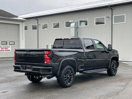 2026 Chevrolet Silverado 2500 LT