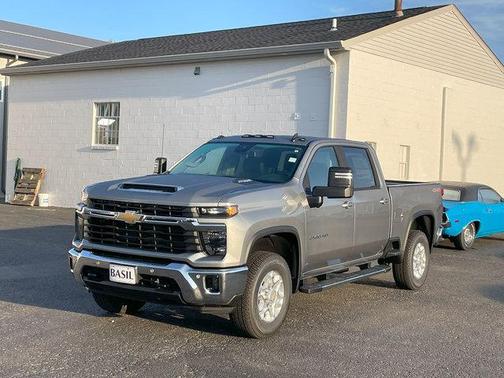 2026 Chevrolet Silverado 2500 LT