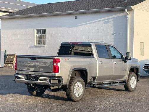 2026 Chevrolet Silverado 2500 LT
