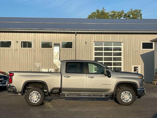 2026 Chevrolet Silverado 2500 LT
