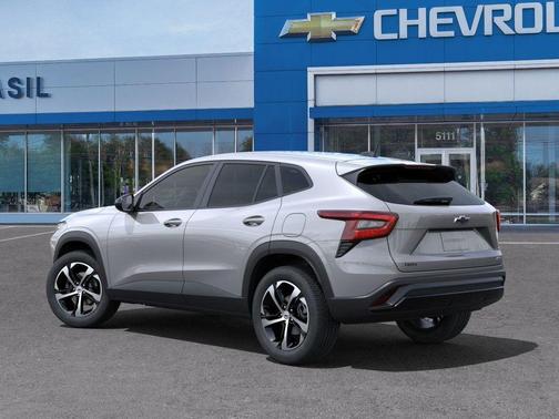 2025 Chevrolet Trax 1RS