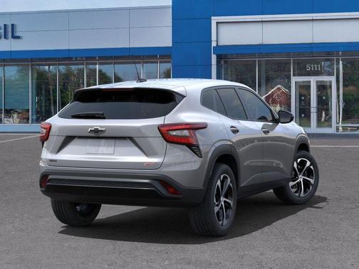 2025 Chevrolet Trax 1RS