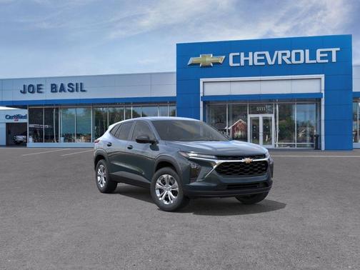 Cypress 2026 Chevrolet Trax LS