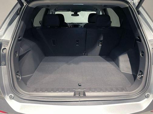 Sterling Gray Metallic 2023 Chevrolet Equinox 1LT